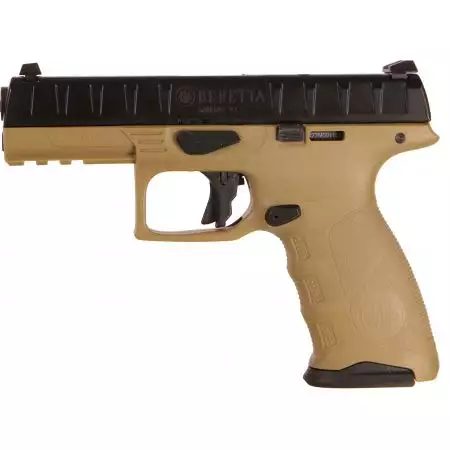 Pistolet Beretta APX RDO Gaz GBB Umarex - Bi-ton Tan