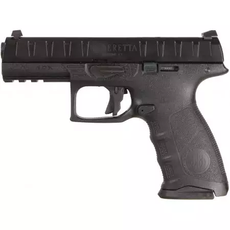 Pistolet Beretta APX RDO Gaz GBB Umarex - Noir