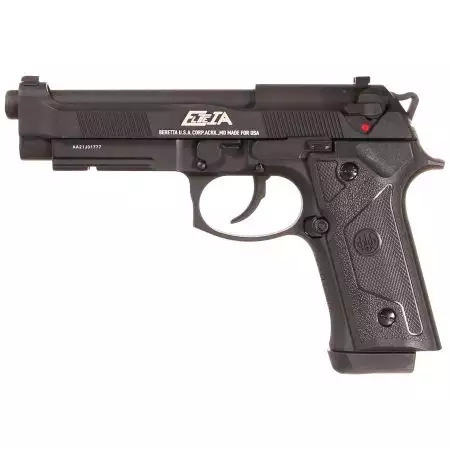 Pistolet Beretta Elite IA Gaz GBB Umarex - Noir
