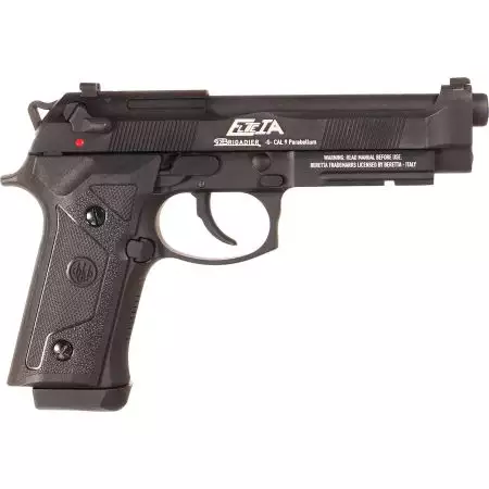 Pistolet Beretta Elite IA Gaz GBB Umarex - Noir