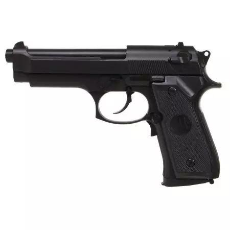 Pistolet Beretta M9 MOD 92 FS (MOD 92FS) AEP Electrique Blowback 25796