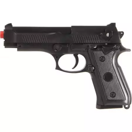 Pistolet Beretta M9 S-10 Spring Vigor - Noir