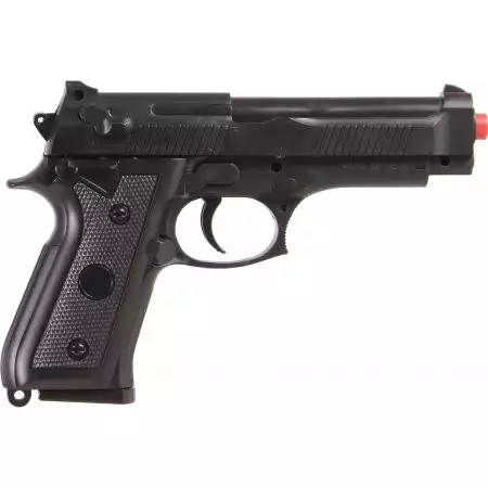 Pistolet Beretta M9 S-10 Spring Vigor - Noir