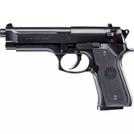 Pistolet Beretta M9 World Defender Spring Umarex - Noir