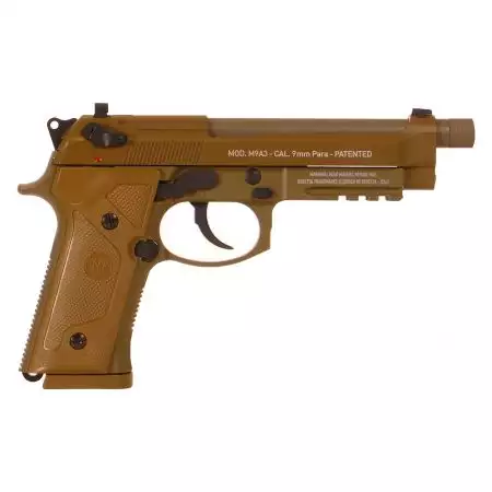 Pistolet Beretta M9A3 Co2 Blowback Umarex -Tan