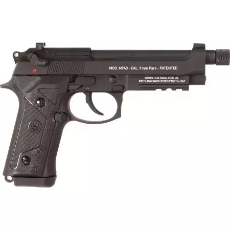 Pistolet Beretta M9A3 Gaz GBB Umarex - Noir