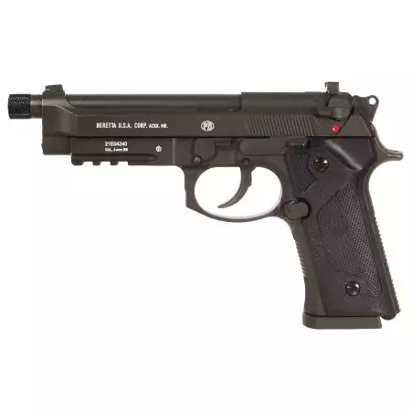 Pistolet Beretta M9A3 Vertec Co2 GBB Umarex - Noir
