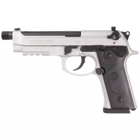 Pistolet Beretta M9A3 Vertec Co2 GBB Umarex - Silver