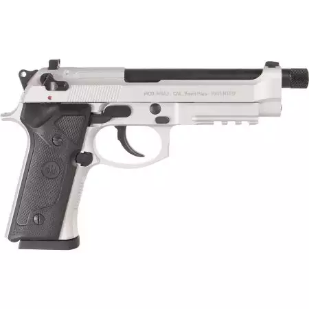 Pistolet Beretta M9A3 Vertec Co2 GBB Umarex - Silver