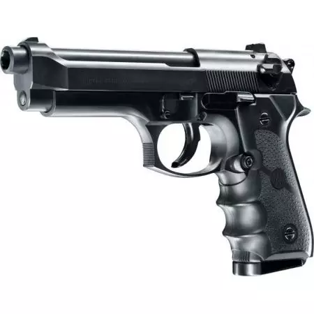 Pistolet Beretta MOD.92 FS Custom Spring - Noir