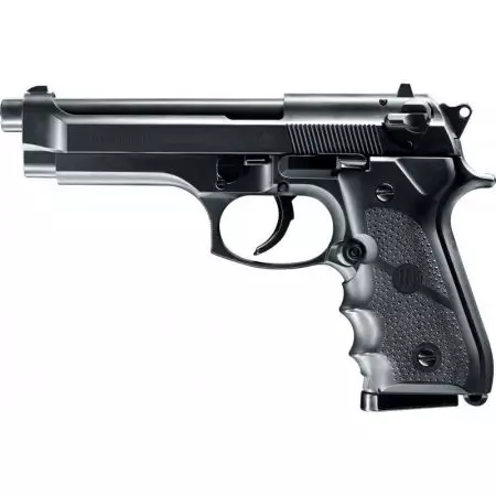 Pistolet Beretta MOD.92 FS Custom Spring - Noir