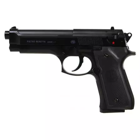 Pistolet Beretta MOD.92 FS Spring Culasse Metal - Noir