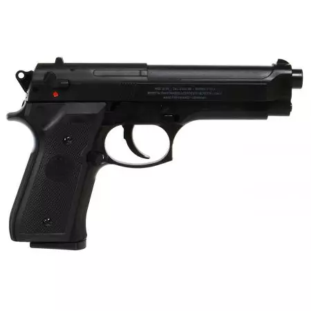 Pistolet Beretta MOD.92 FS Spring Culasse Metal - Noir