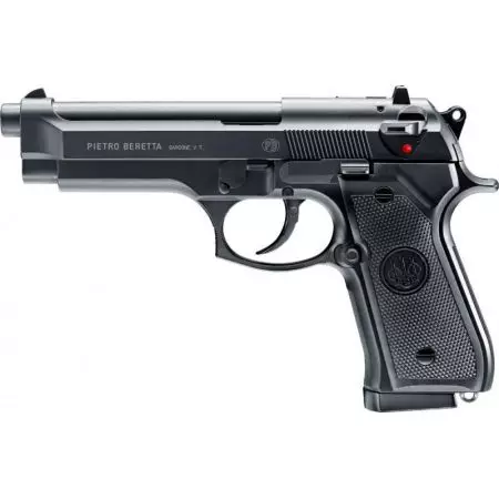 Pistolet Beretta MOD 92FS (92 FS) Co2 Noir - 25994