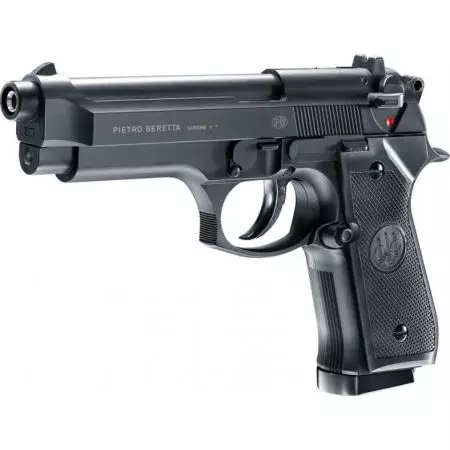 Pistolet Beretta MOD 92FS (92 FS) Co2 Noir - 25994