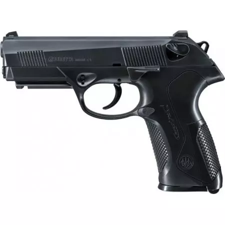 Pistolet Beretta PX4 Storm Spring Culasse Metal - Umarex - Noir
