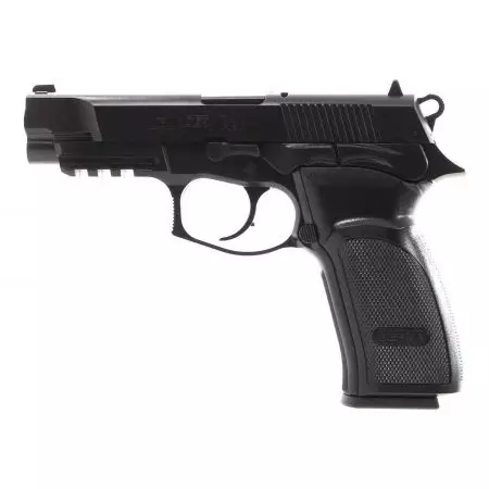 Pistolet Bersa Thunder 9 Pro Co2 Nbb Asg - Noir