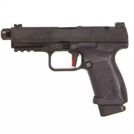 Pistolet CANiK TP9 Elite Combat Gaz GBB Cybergun - Noir