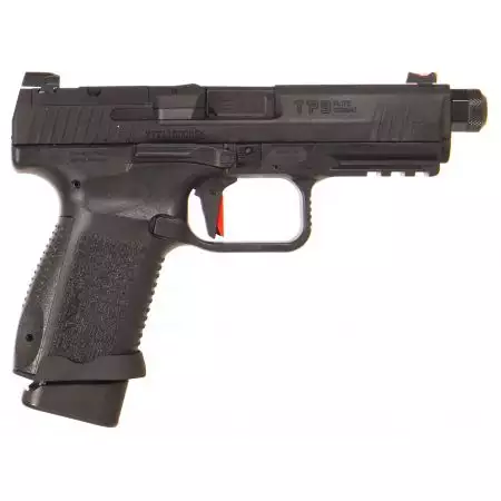 Pistolet CANiK TP9 Elite Combat Gaz GBB Cybergun - Noir