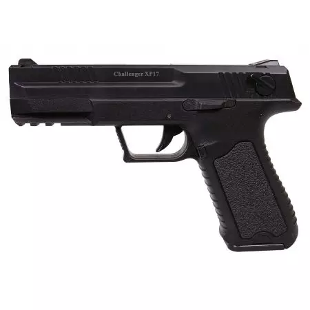 Pistolet Challenger XP17 (XP 17) AEP ASG - Noir