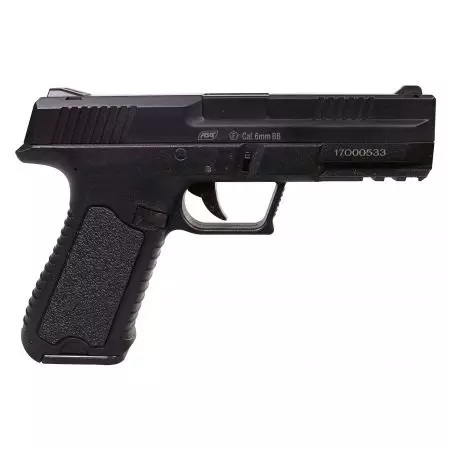 Pistolet Challenger XP17 (XP 17) AEP ASG - Noir