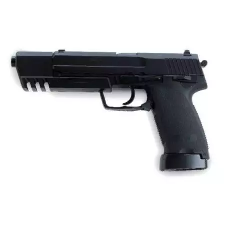 Pistolet Co2 Wingun 101 Series Type USP Match - Noir