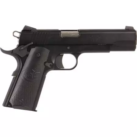 Pistolet Colt 1911 Combat Elite Commander Gaz GBB Army Armament EMG - Noir