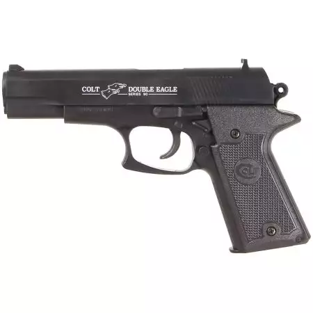 Pistolet Colt Double Eagle Spring Cybergun - Noir