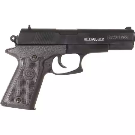 Pistolet Colt Double Eagle Spring Cybergun - Noir