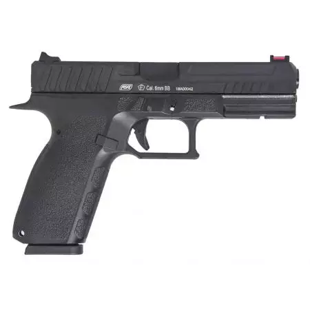 Pistolet Commander XP18 Co2 Blowback ASG - Noir