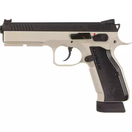 Pistolet CZ Shadow 2 Co2 GBB ASG - Urban Grey