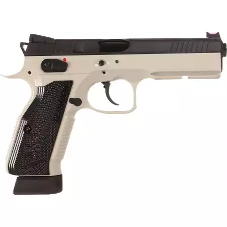 Pistolet CZ Shadow 2 Co2 GBB ASG - Urban Grey