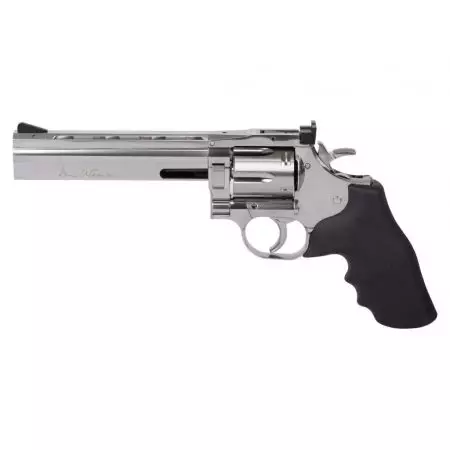Pistolet Dan Wesson 715 Revolver 357 Magnum Co2 6 Pouces - Silver