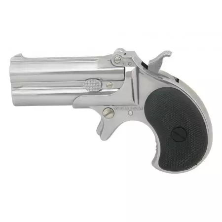 Pistolet Derringer Marushin Gaz  - Full Metal - Chrome