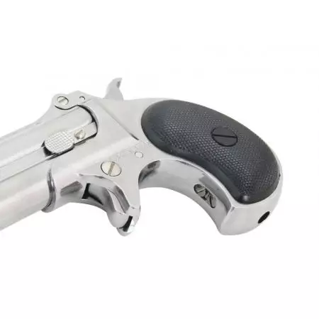 Pistolet Derringer Marushin Gaz  - Full Metal - Chrome