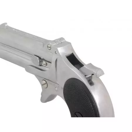 Pistolet Derringer Marushin Gaz  - Full Metal - Chrome