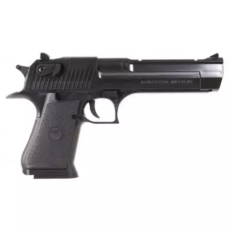Pistolet Desert Eagle 50 AE Spring Bax Noir Cybergun