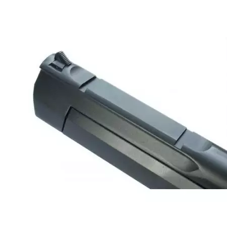 Pistolet Desert Eagle 50AE CO2 Noir - Metal & Blowback - Noir