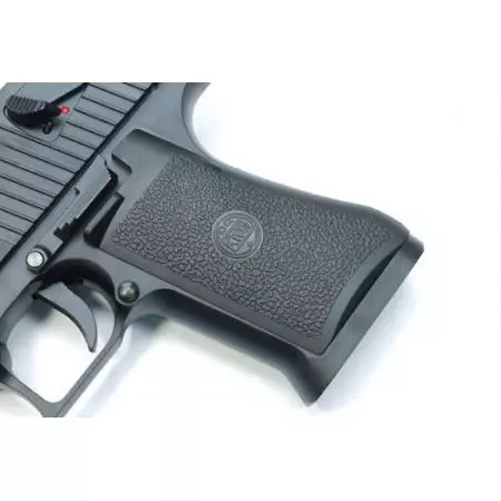 Pistolet Desert Eagle 50AE CO2 Noir - Metal & Blowback - Noir