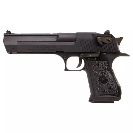 Pistolet Desert Eagle 50AE GBB Gaz Cybergun WE Noir - 090509