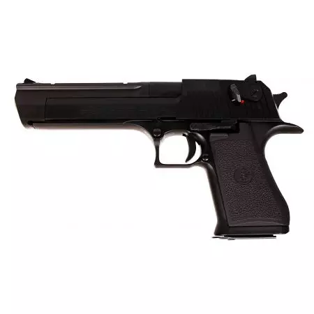 Pistolet Desert Eagle 50AE GBB Gaz Tokyo Marui - Noir