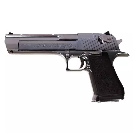 Pistolet Desert Eagle 50AE GBB Gaz Tokyo Marui - Stainless