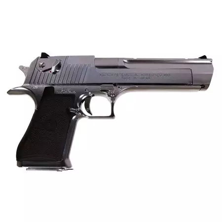 Pistolet Desert Eagle 50AE GBB Gaz Tokyo Marui - Stainless