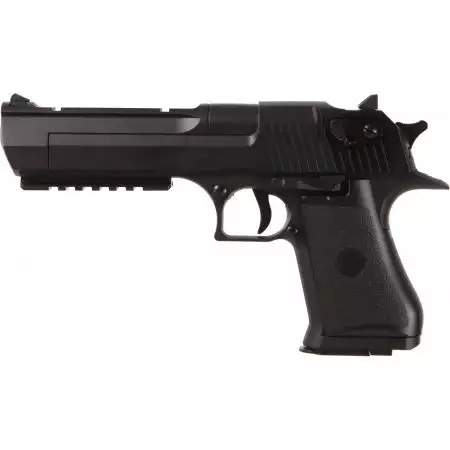 Pistolet Desert Eagle CM121 AEP Cyma - Noir