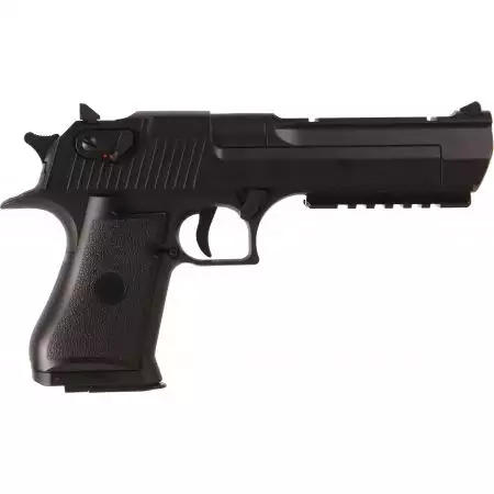 Pistolet Desert Eagle CM121 AEP Cyma - Noir