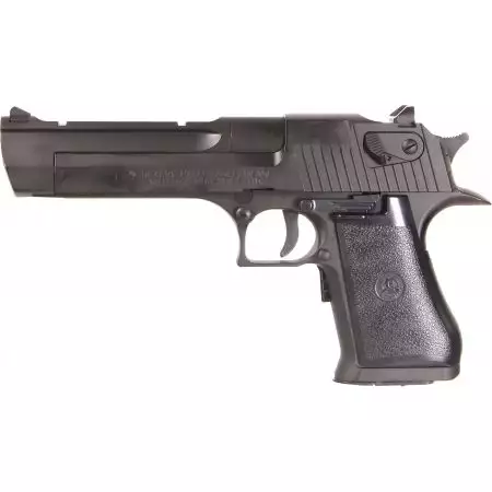 Pistolet Desert Eagle EBB Tokyo Marui - Noir