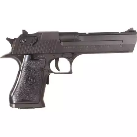 Pistolet Desert Eagle EBB Tokyo Marui - Noir