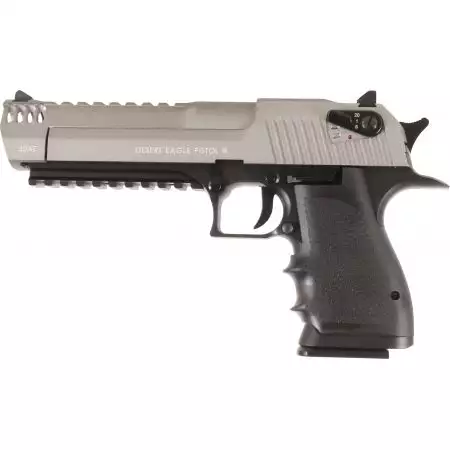 Pistolet Desert Eagle L6 CO2 GBB KWC - Dual Tone