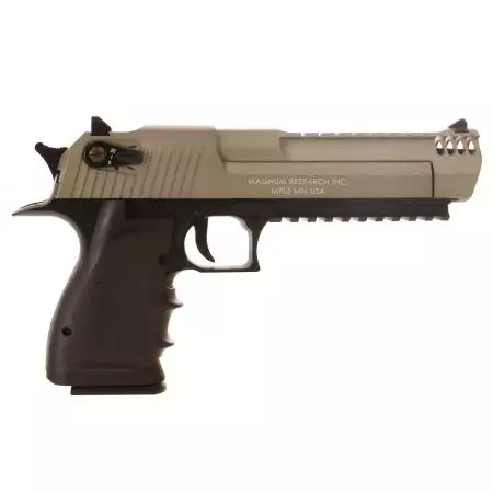 Pistolet Desert Eagle L6 CO2 GBB KWC - Dual Tone
