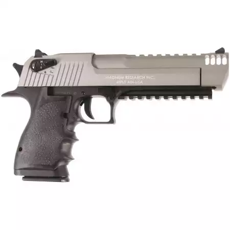 Pistolet Desert Eagle L6 CO2 GBB KWC - Dual Tone